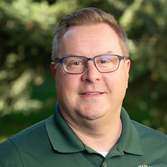 Photo of Matthew Johnston