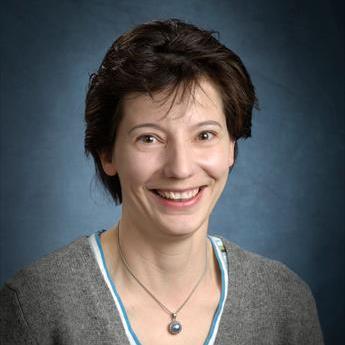 Photo of Gabriele Landolt