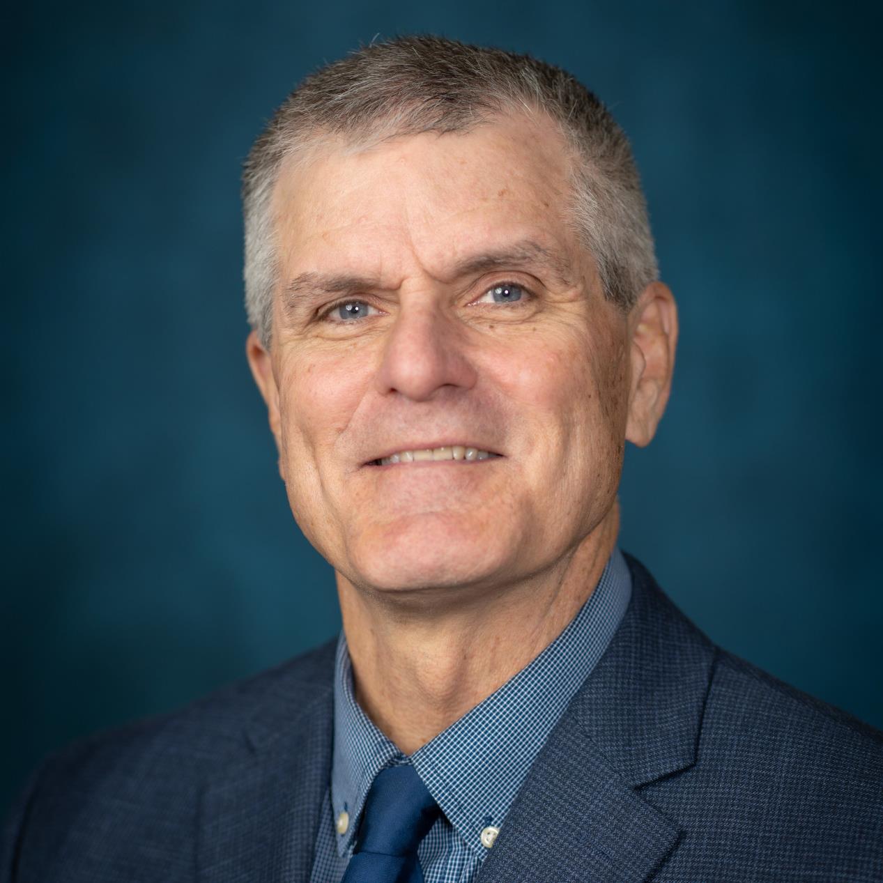 Photo of Patrick McCue