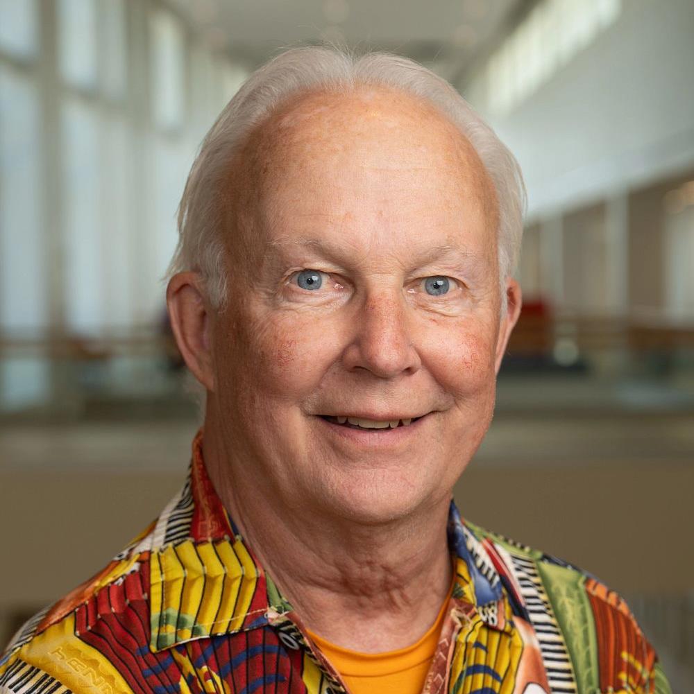 Photo of Howard Seim