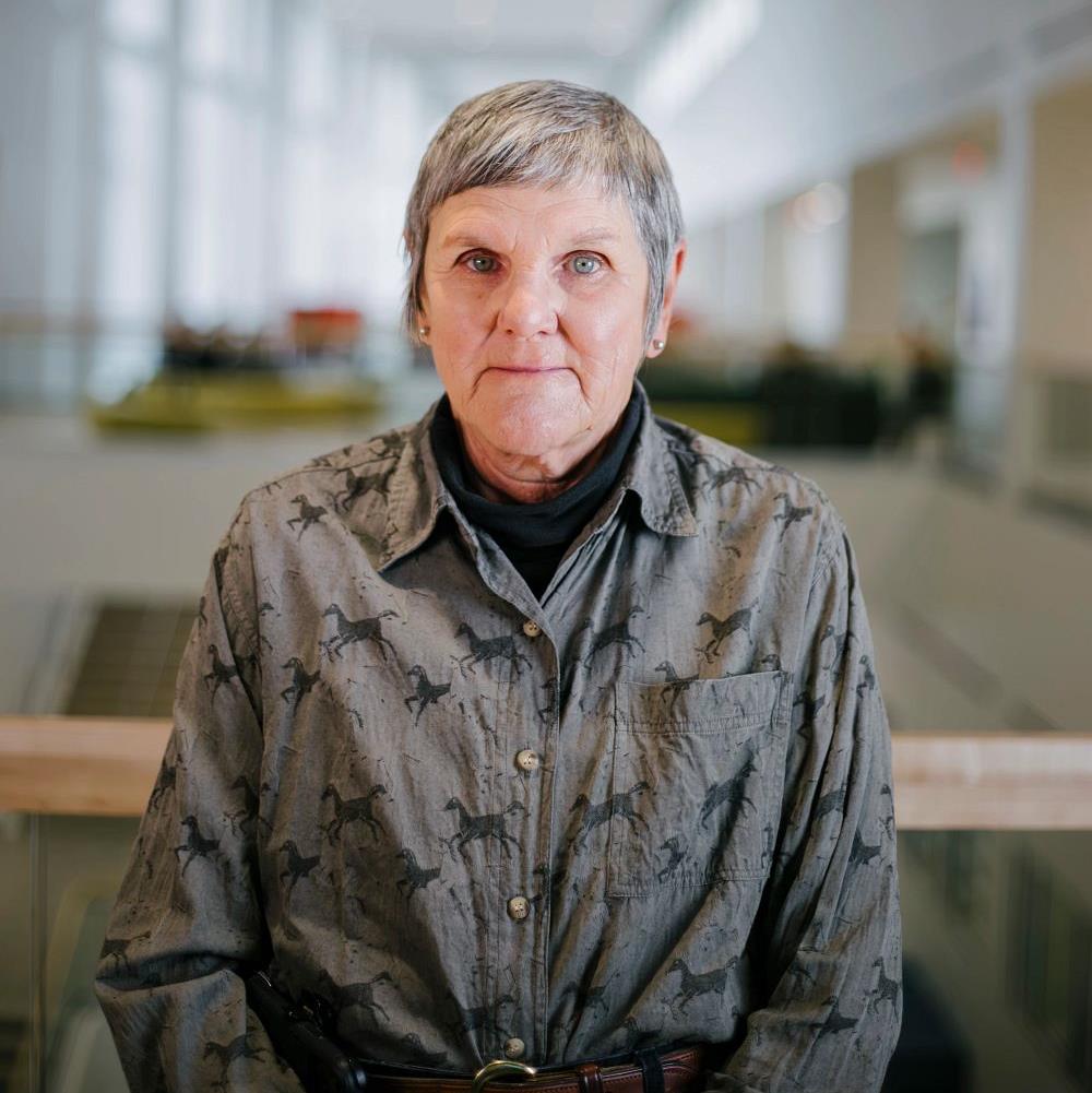 Photo of Josie Traub-Dargatz