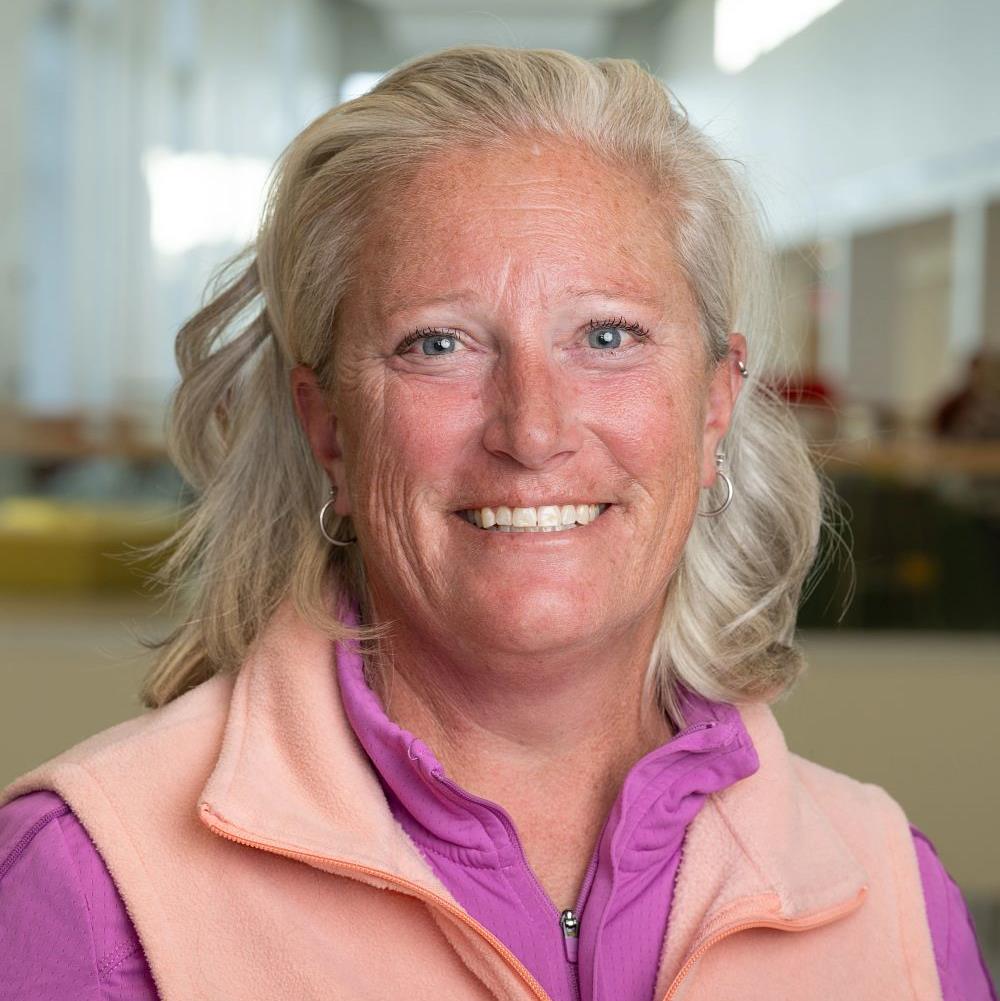 Photo of Jessica Brand