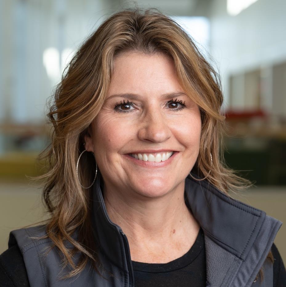 Photo of Amy Bishop