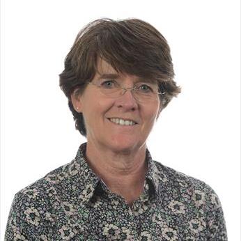 Photo of Paula Morgan