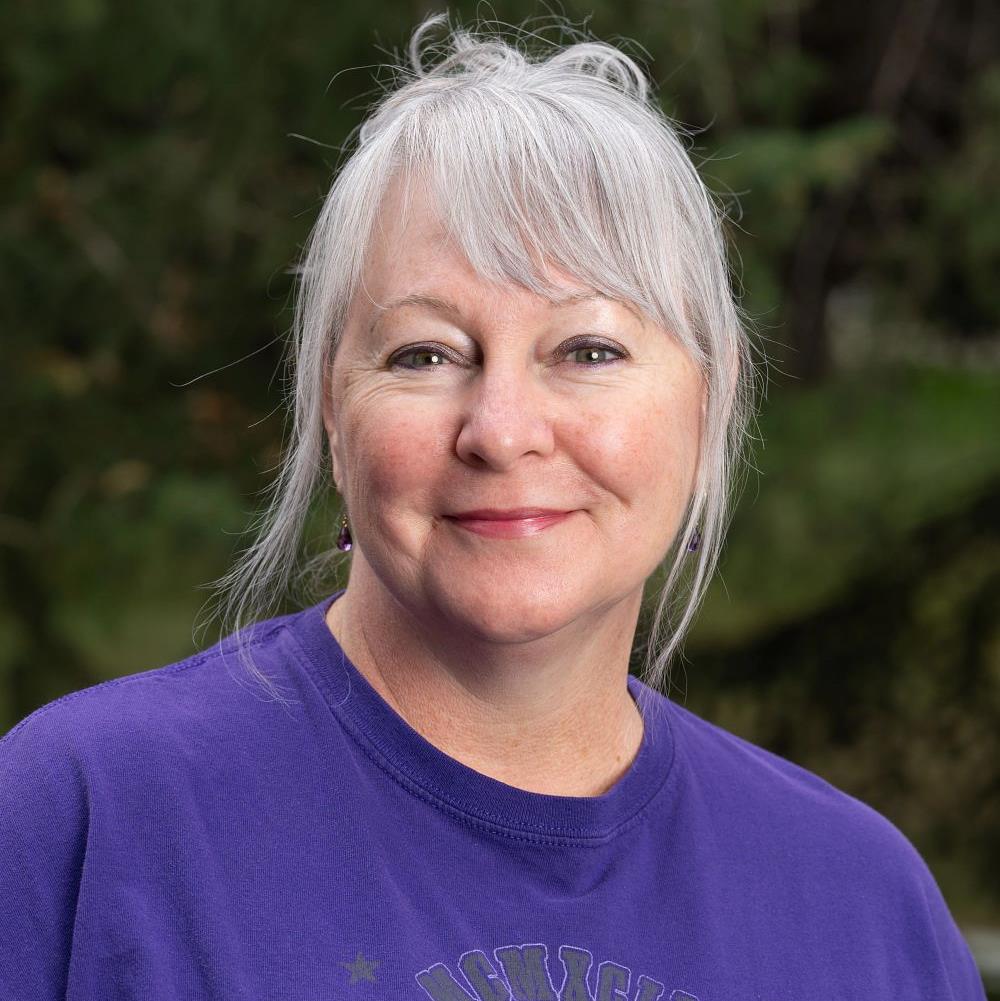 Photo of Sheila Pelkey