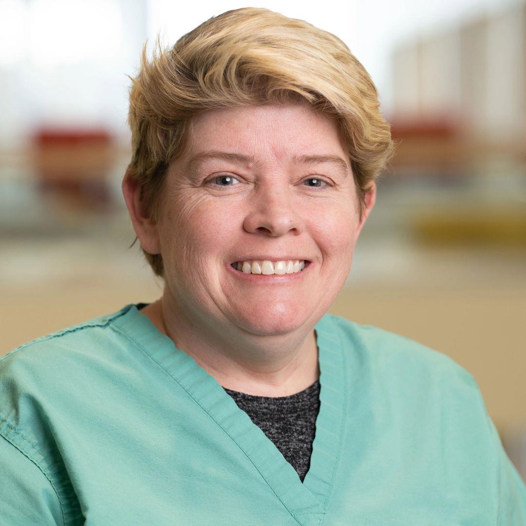 Photo of Amy Rodriguez