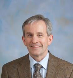 Photo of Peter Hellyer