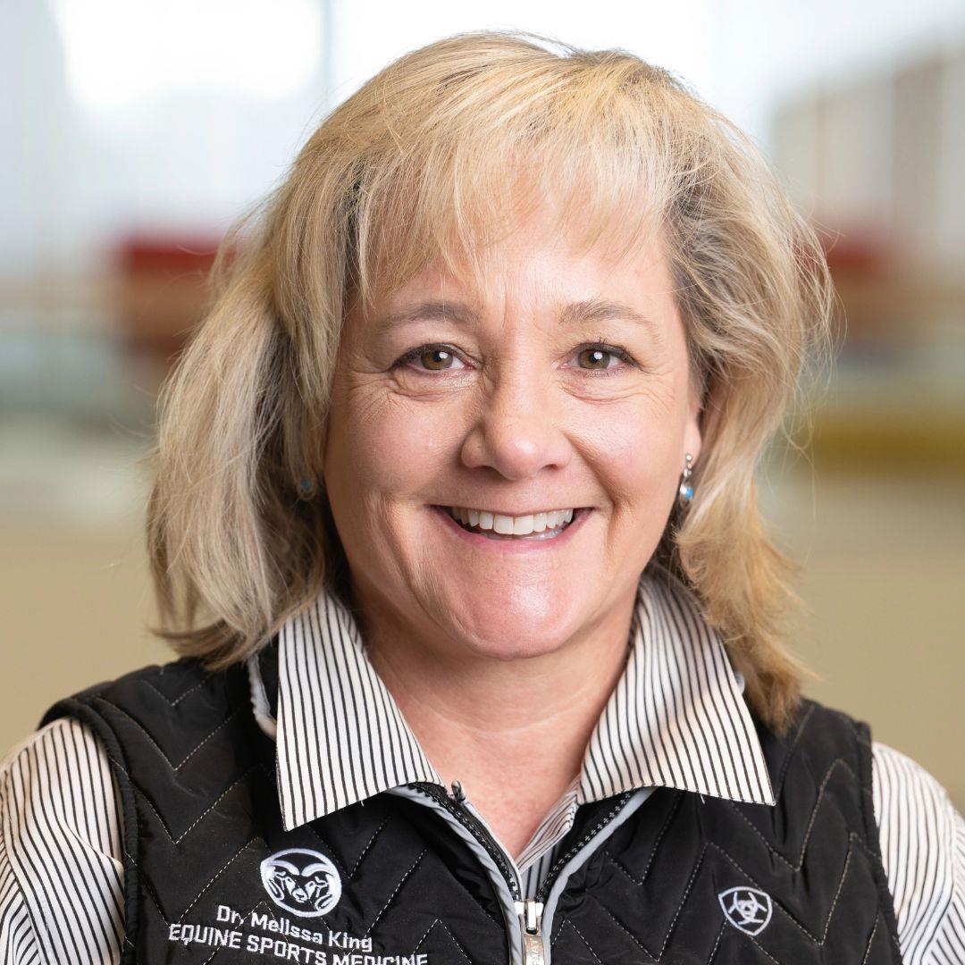 Photo of Melissa King