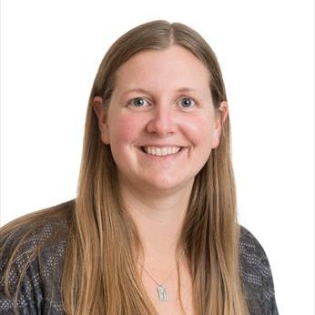 Photo of Sarah Marvel