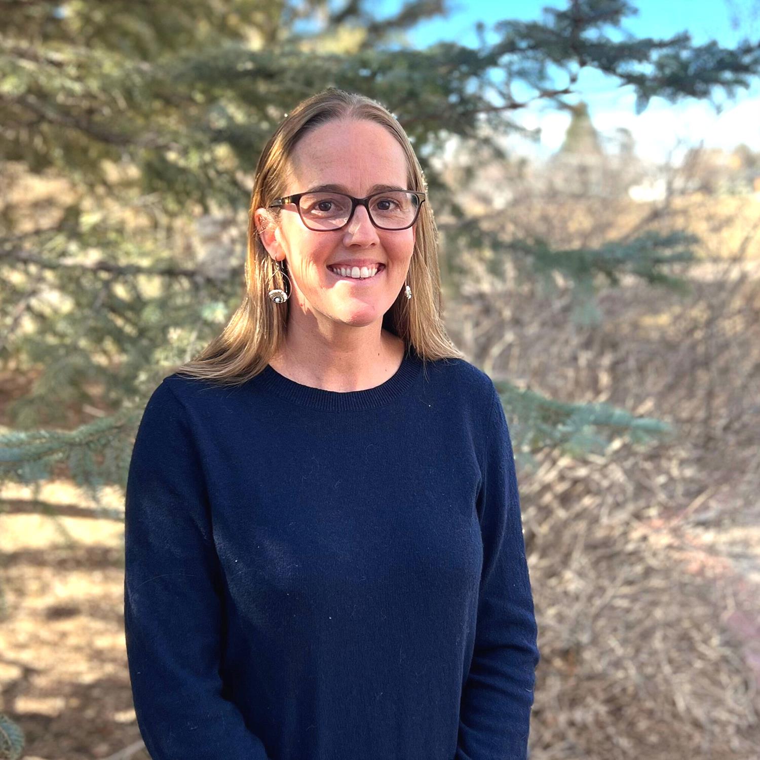 Photo of Emily Rout