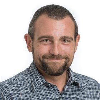 Photo of Jeffrey Fotsch
