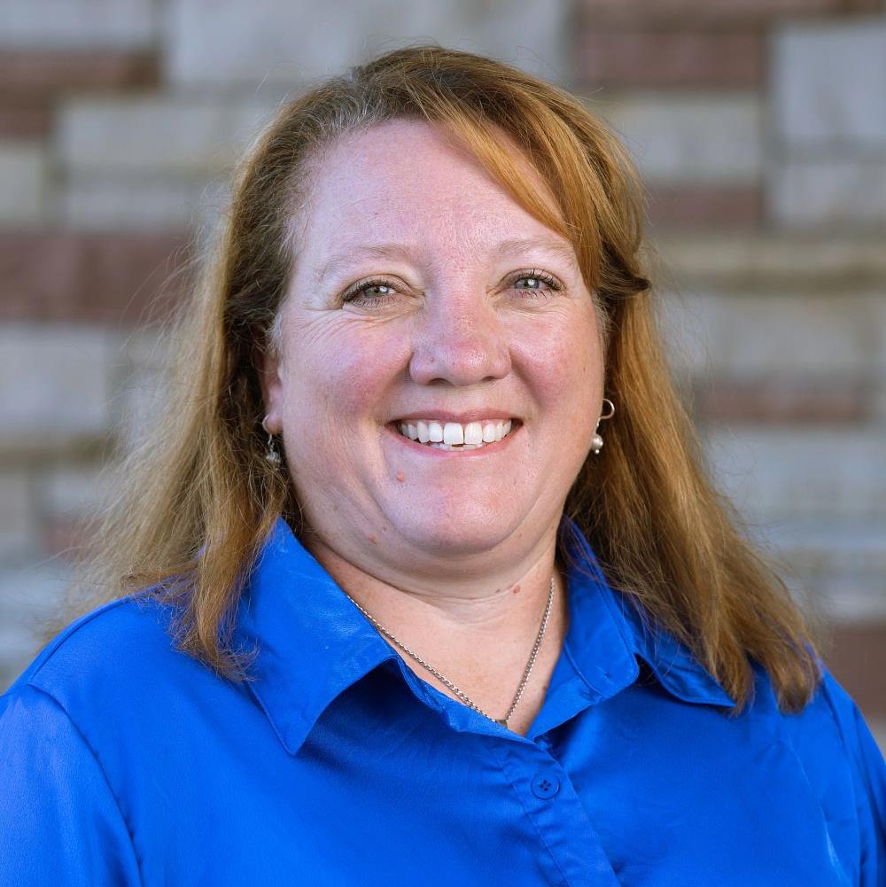 Photo of Kimberly Lebsock