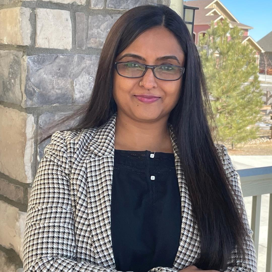 Photo of Sangeeta Rao