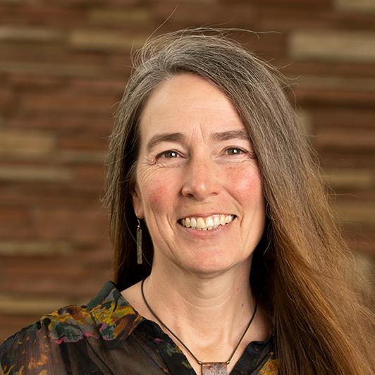 Photo of Andrea Bohn