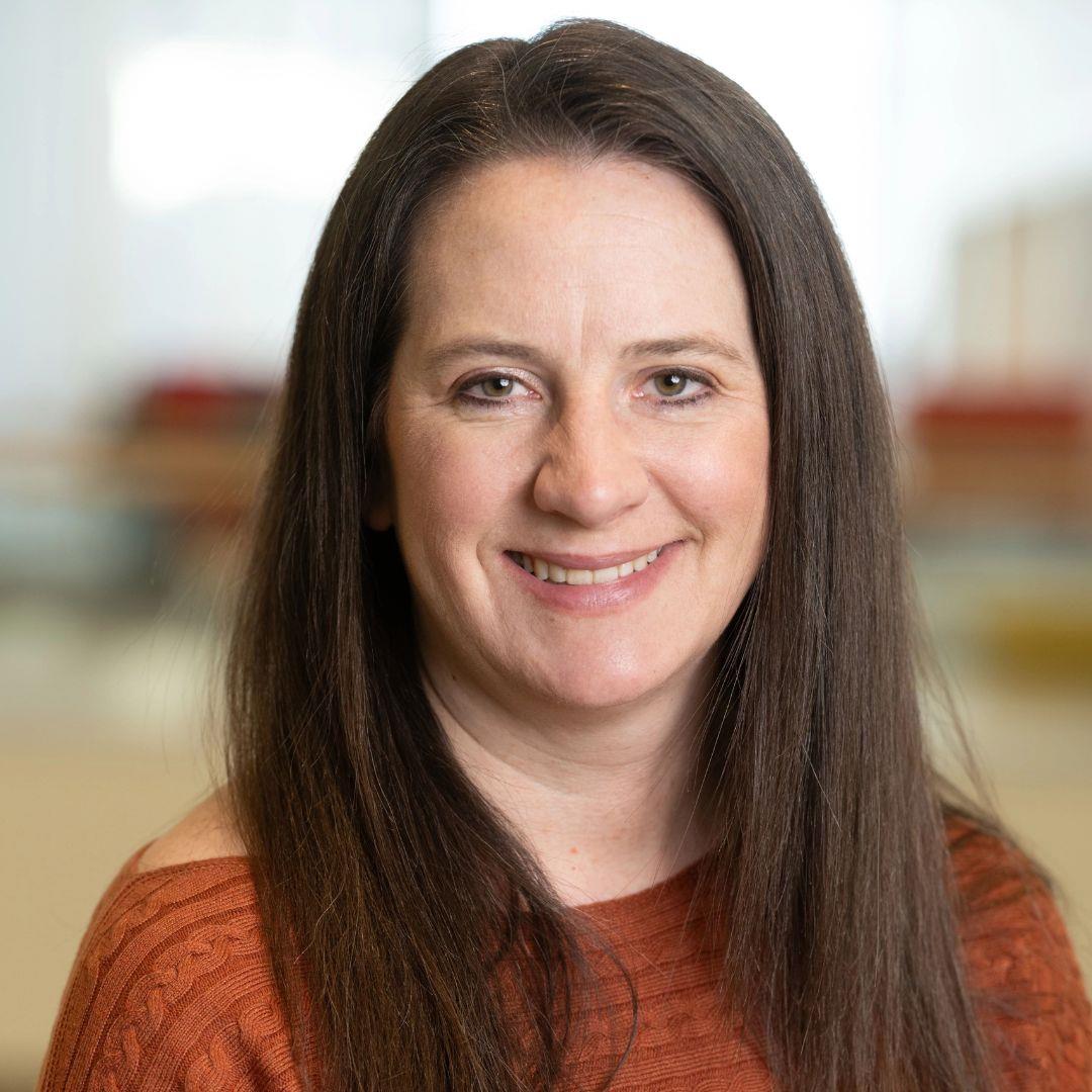 Photo of Aimee Oke