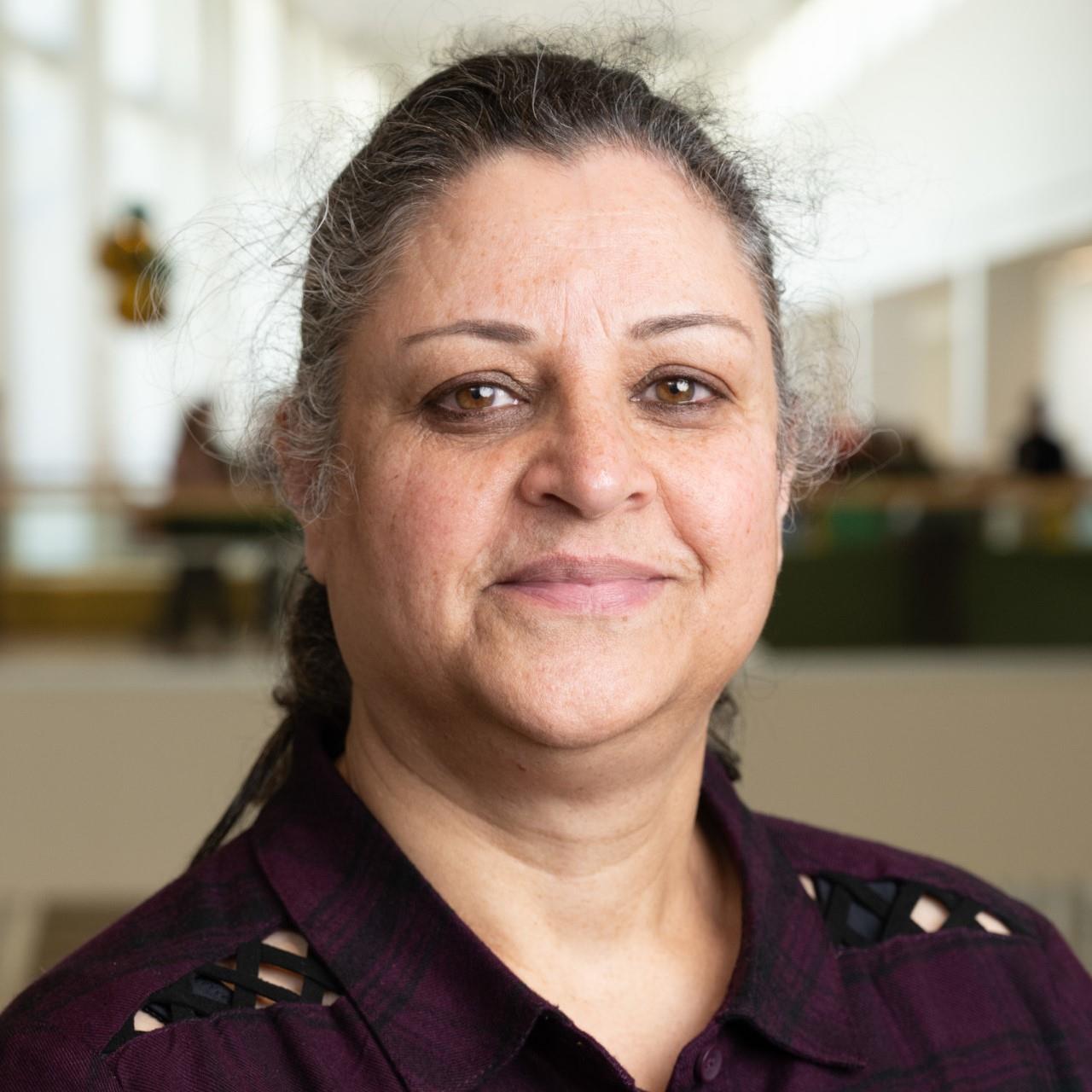 Photo of Anita Amin