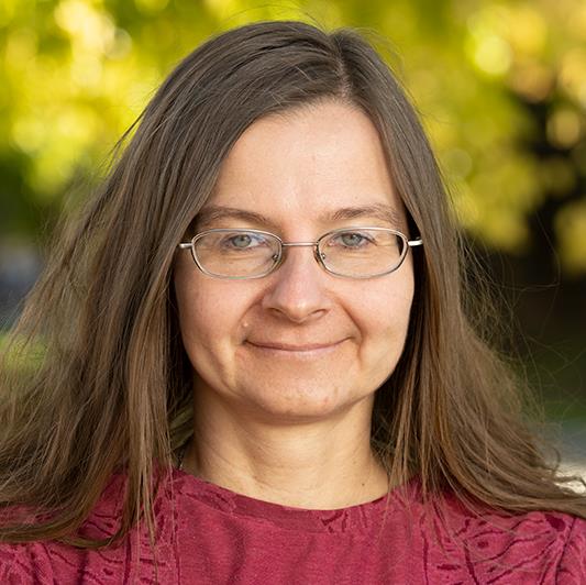 Photo of Anna Grzegorzewicz