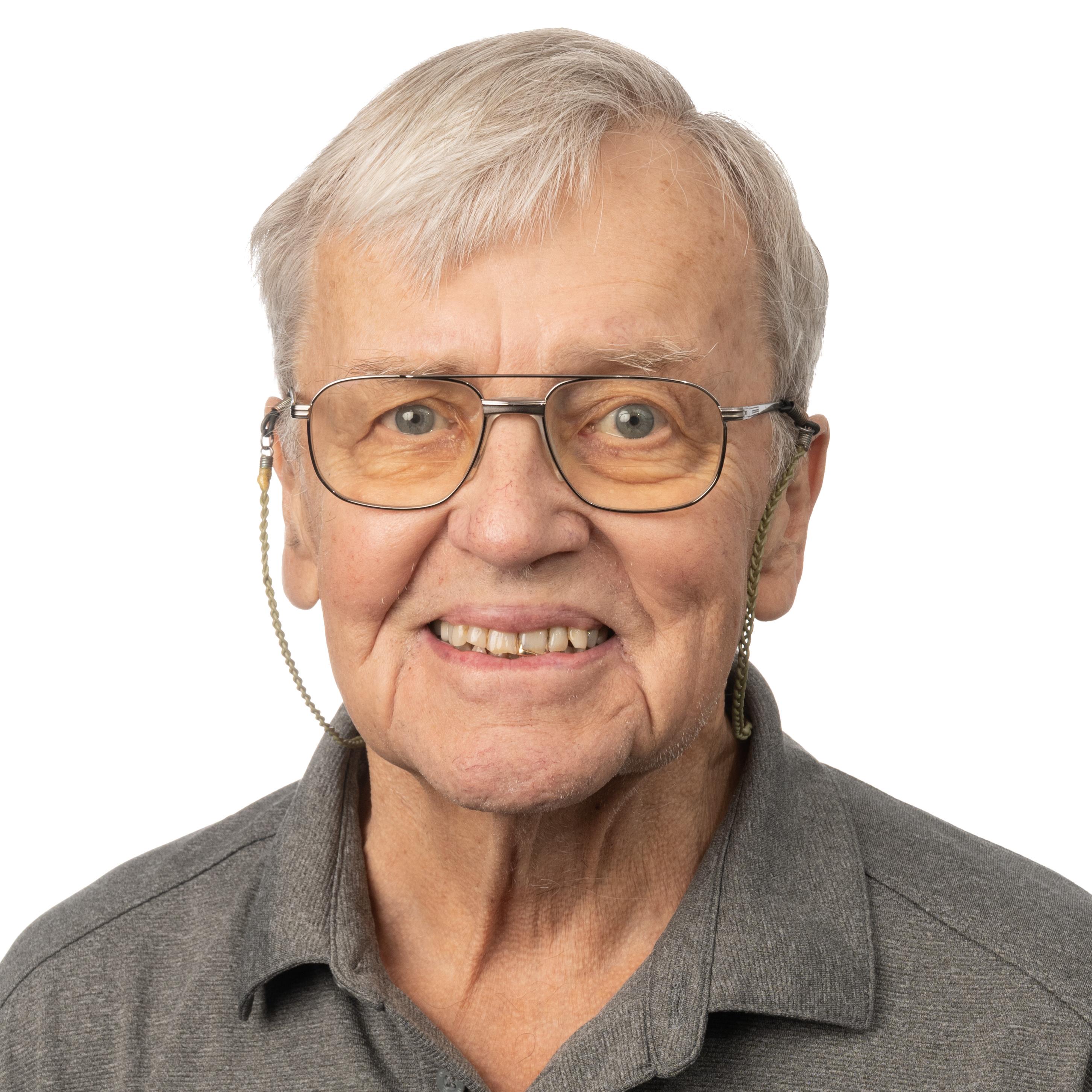 Photo of Barry Beaty