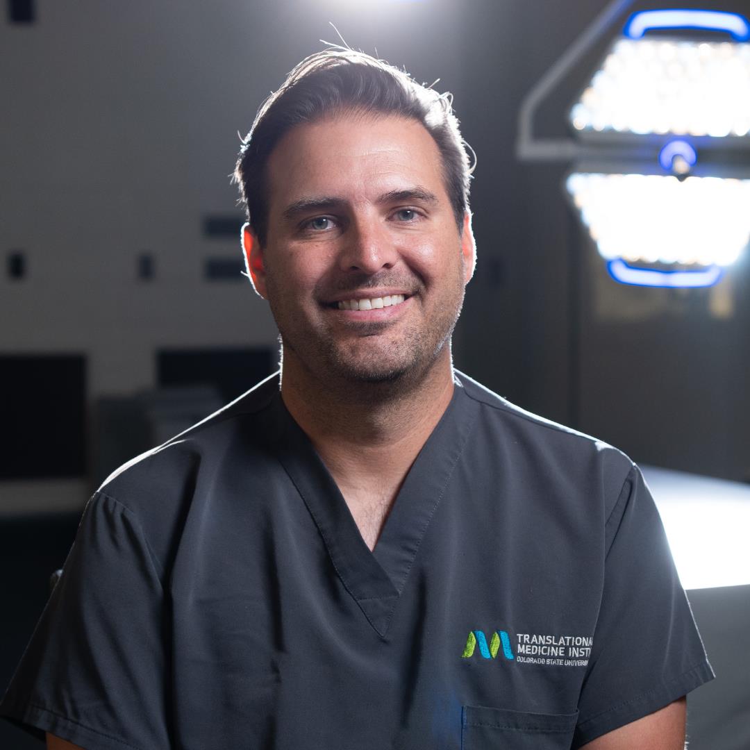 Photo of Brad Nelson