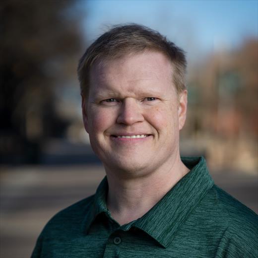 Photo of Brian Geiss