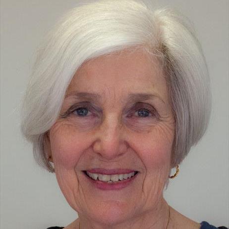 Photo of Barbara Sanborn