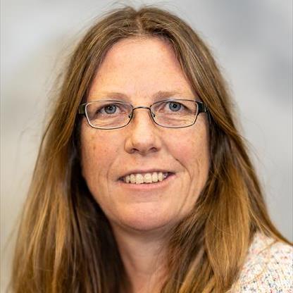 Photo of Carol Wilusz