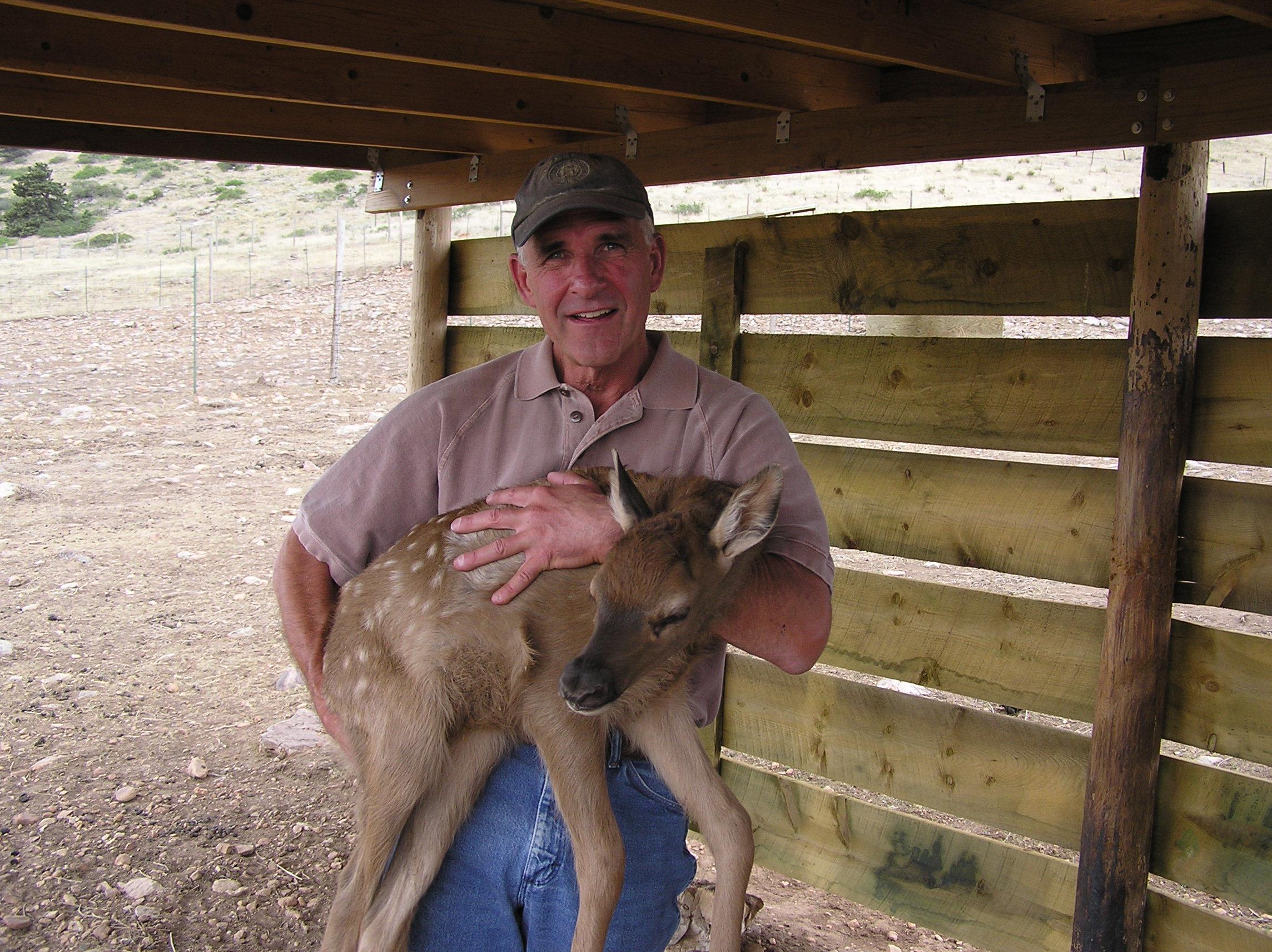 Photo of Danny Baker