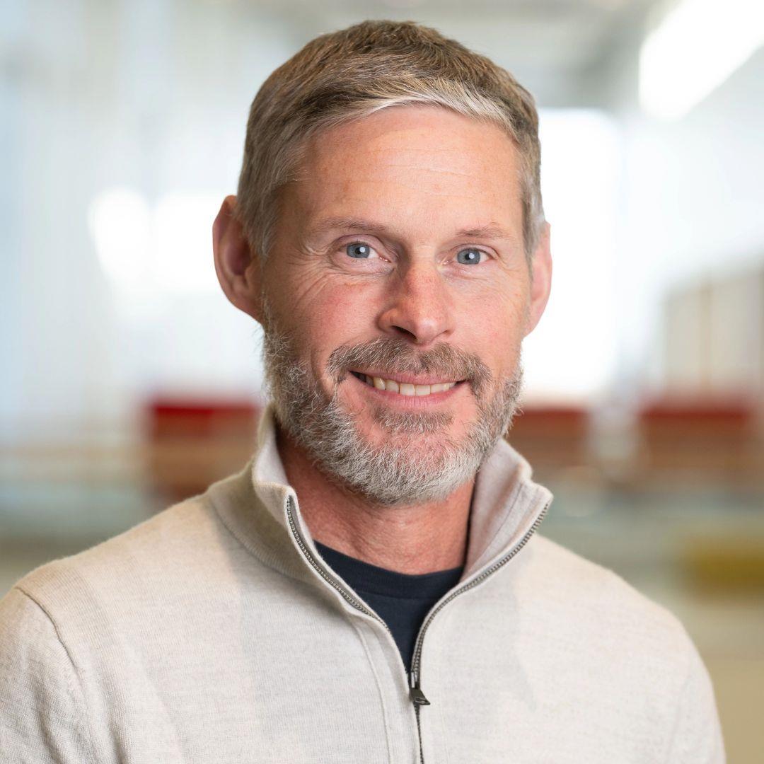 Photo of Gregg Griffenhagen