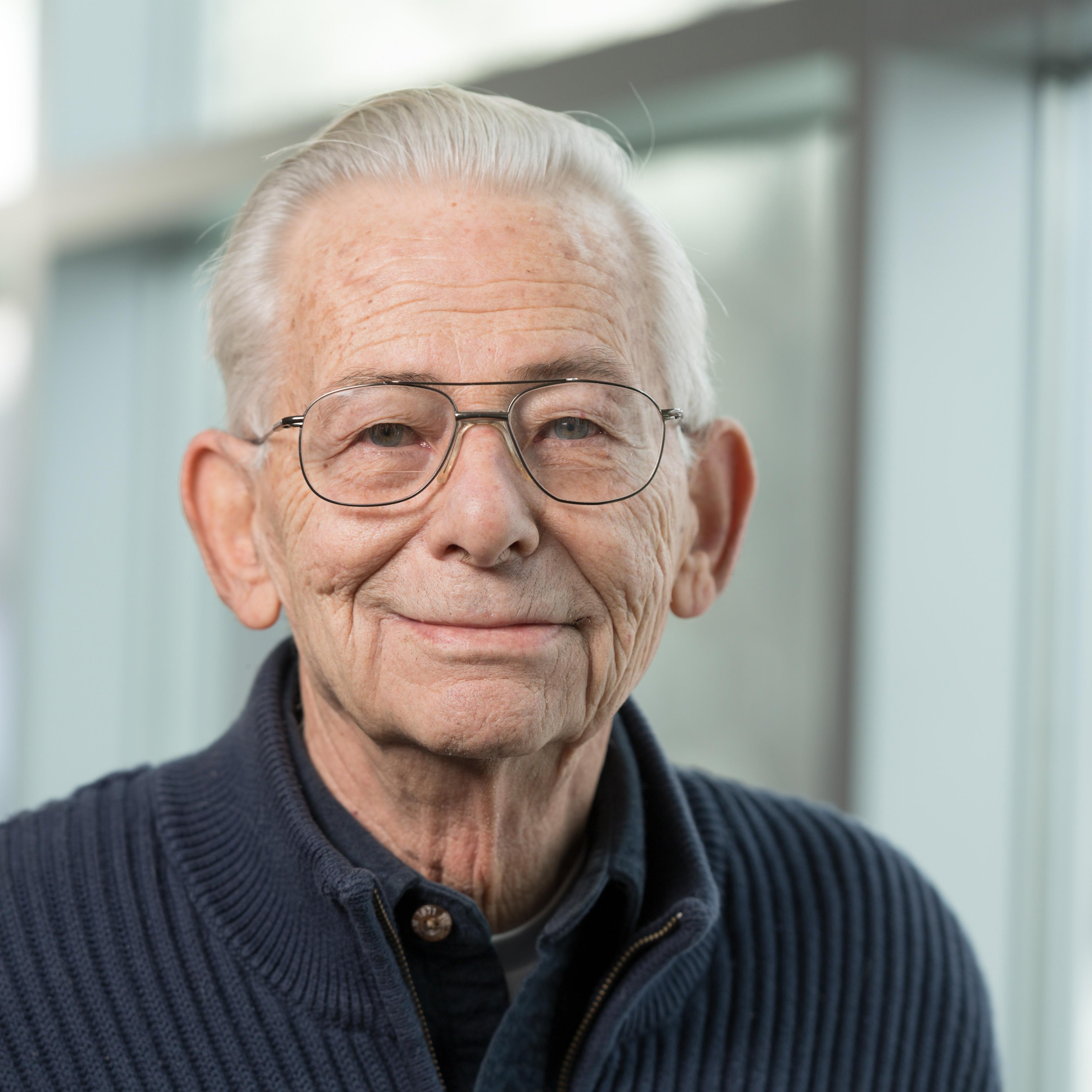 Photo of Charles Calisher