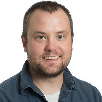 Photo of Ethan Costain