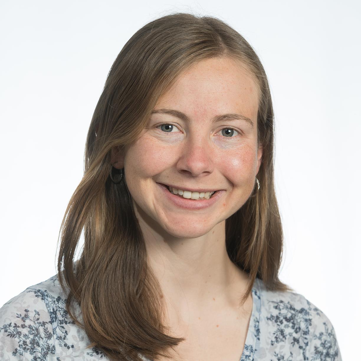 Photo of Katie Abbott-Johnson
