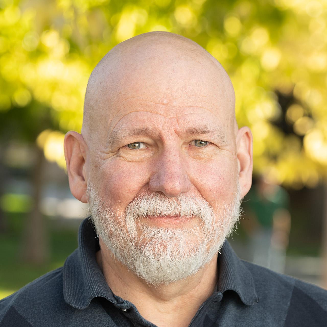 Photo of Dean Crick
