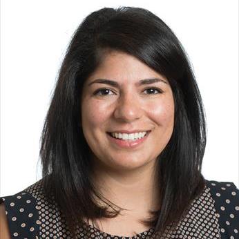 Photo of Mary Afzali