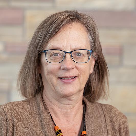 Photo of Mary Ann DeGroote