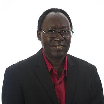 Photo of Donasian Ochola
