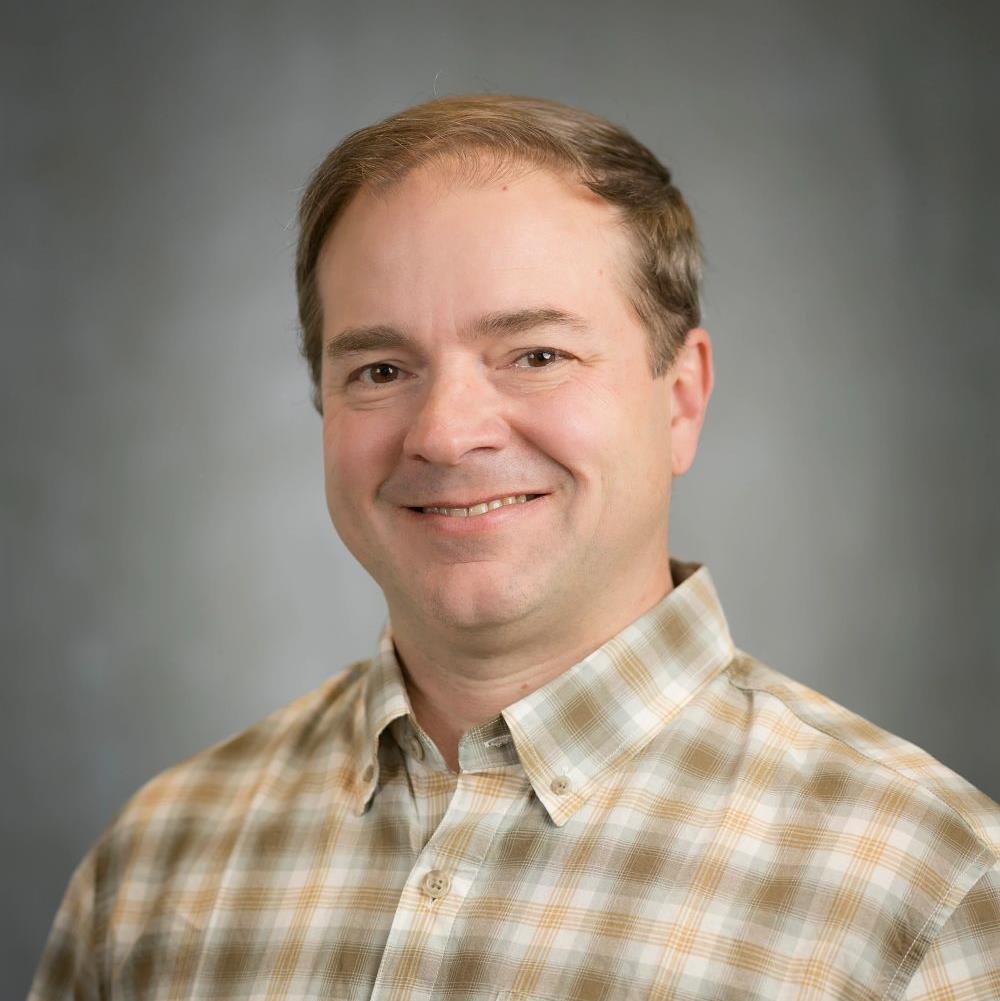 Photo of Brad Borlee