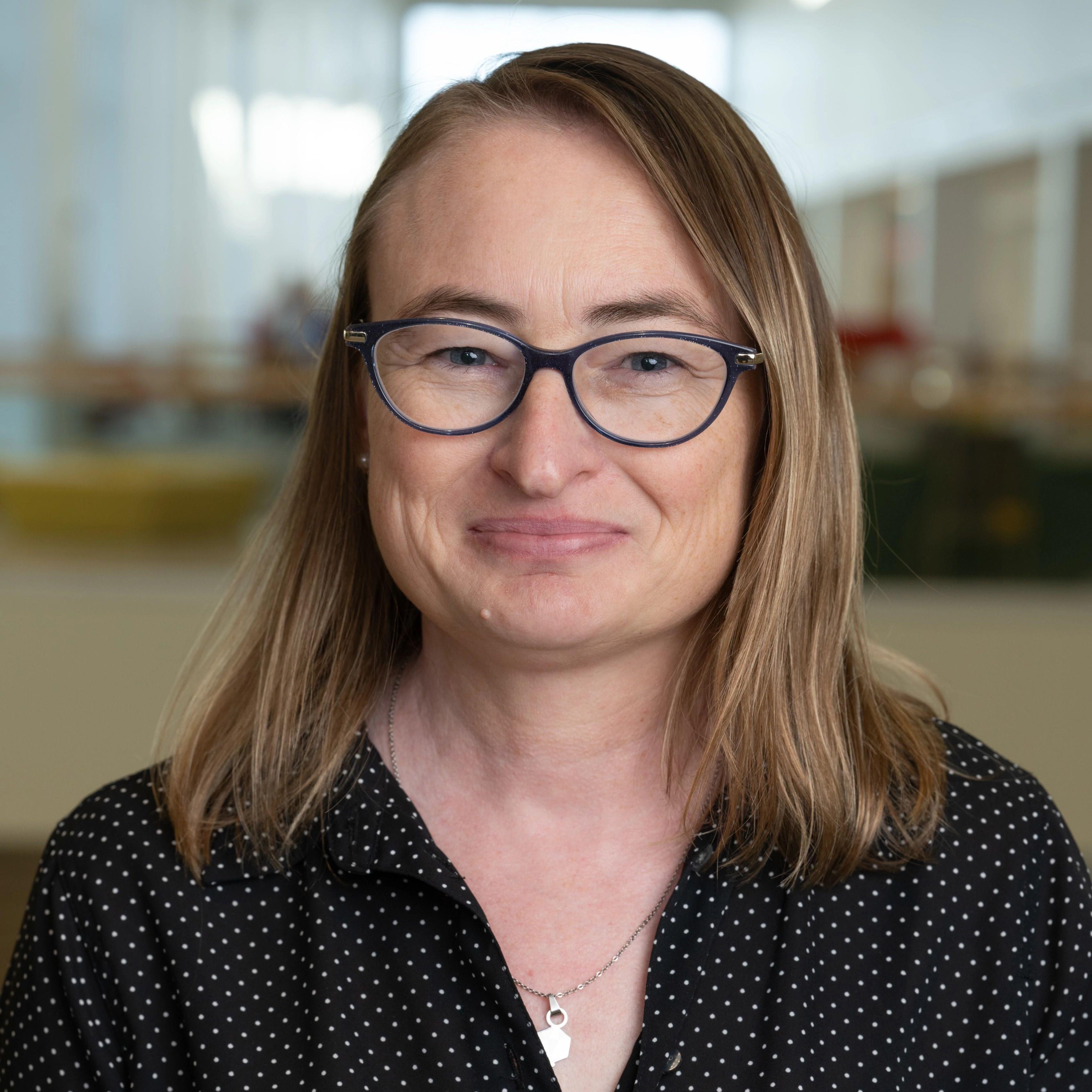 Photo of Grace Borlee