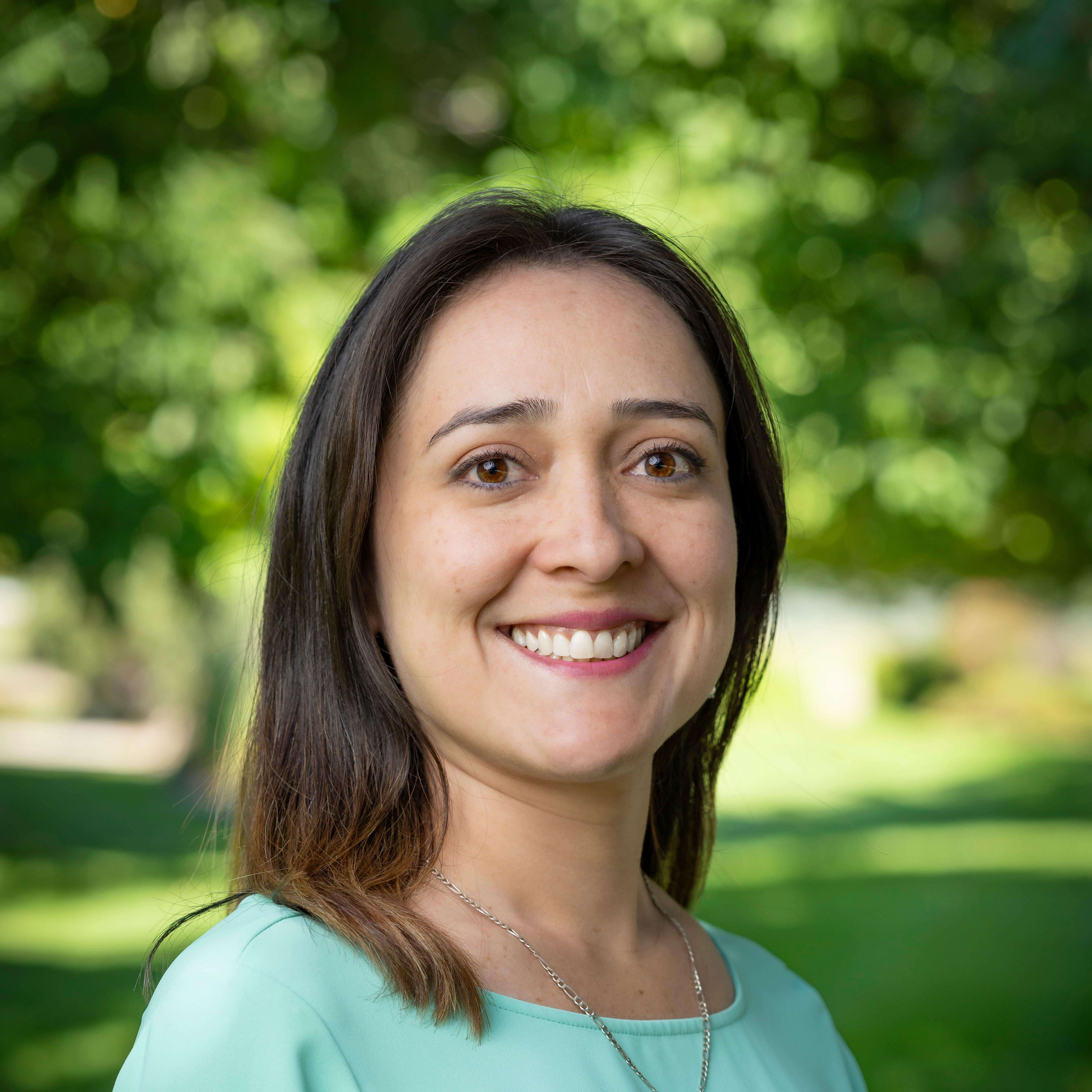 Photo of Luisa Nieto Ramirez