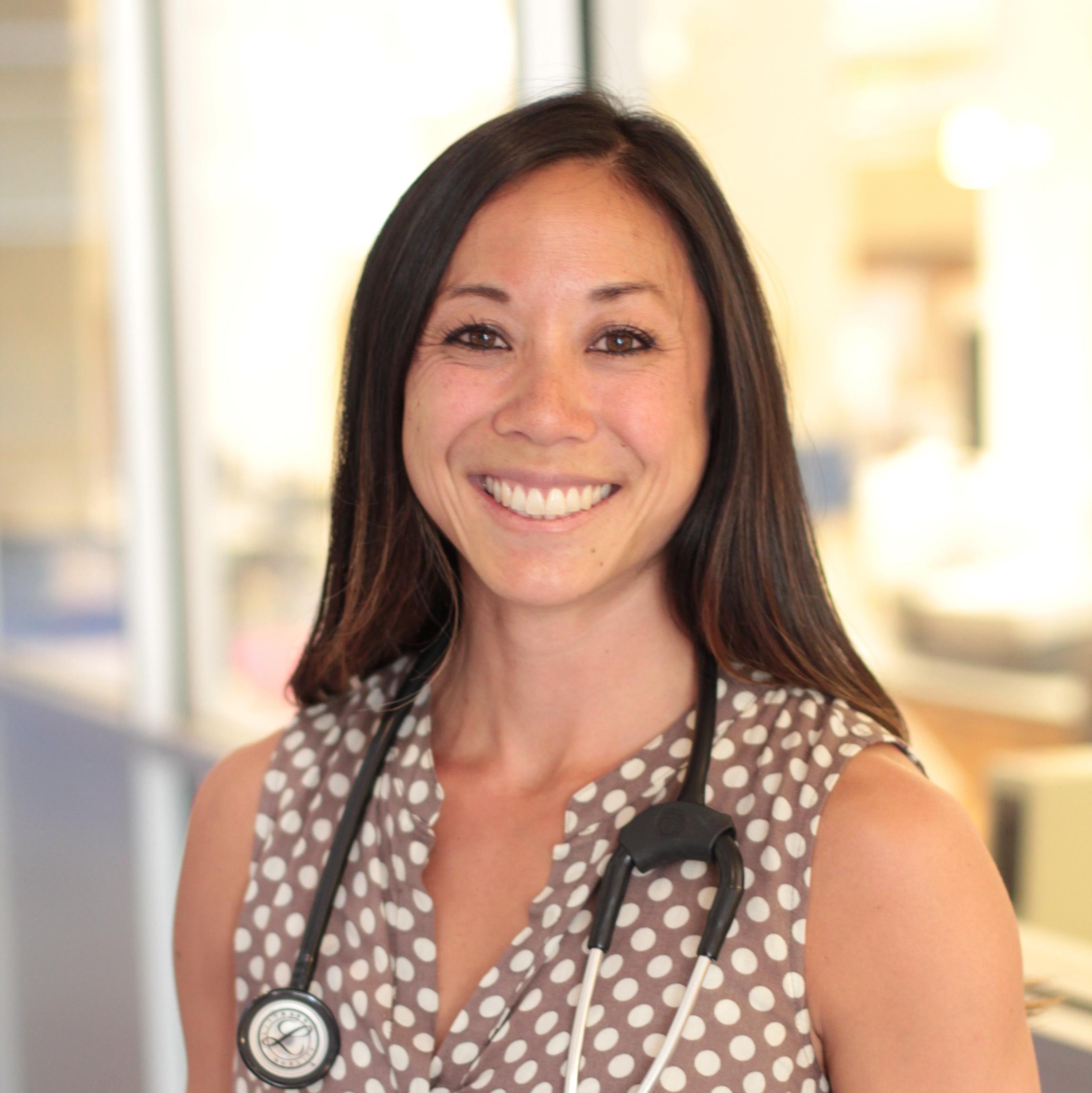 Photo of Christi Leong