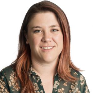 Photo of Jenna Crowell