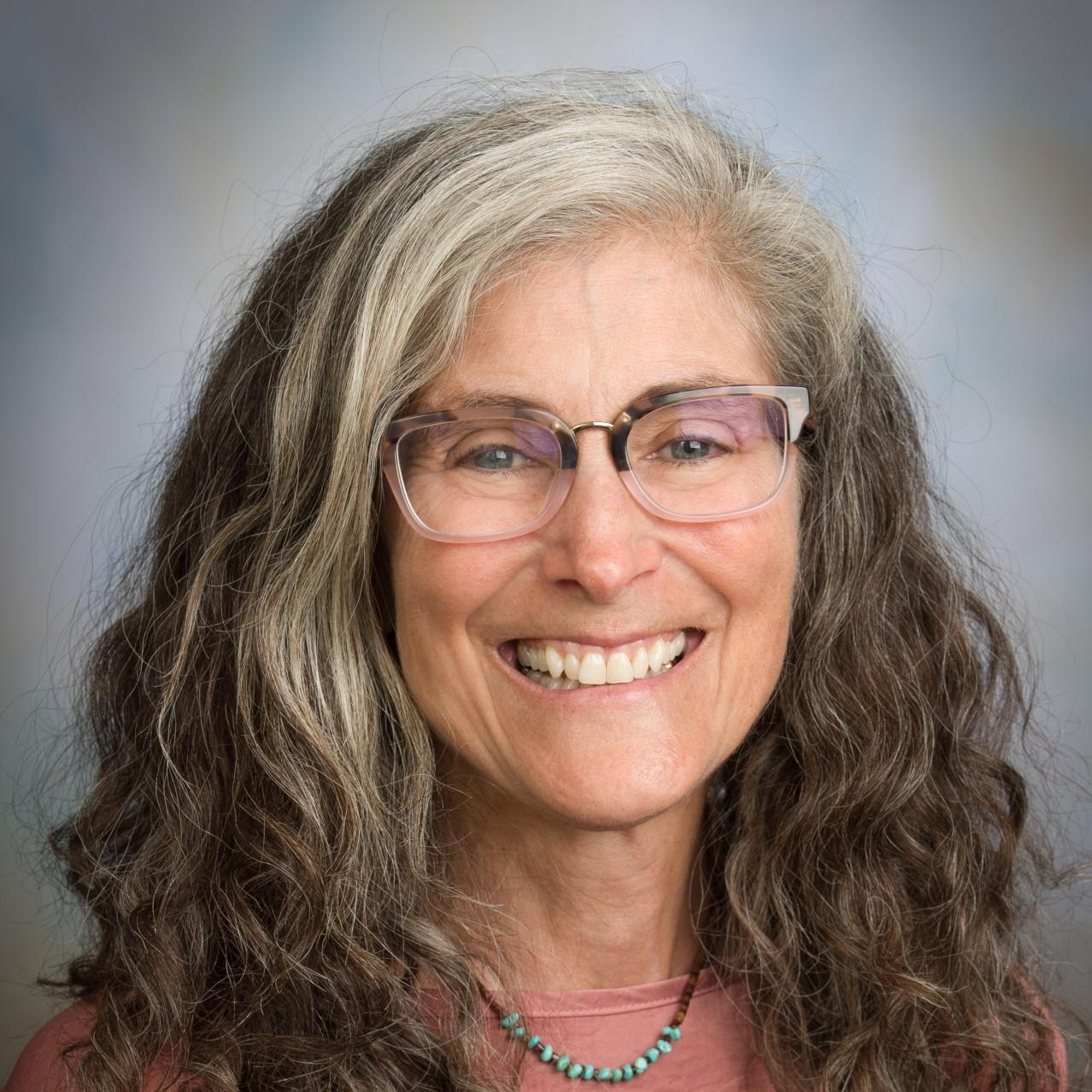 Photo of Erica Suchman