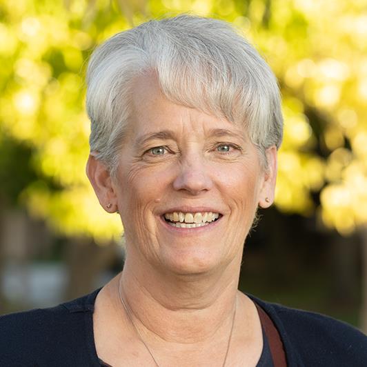 Photo of Becky Trentlage