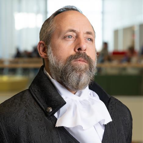 Photo of Jeremy Bachtel