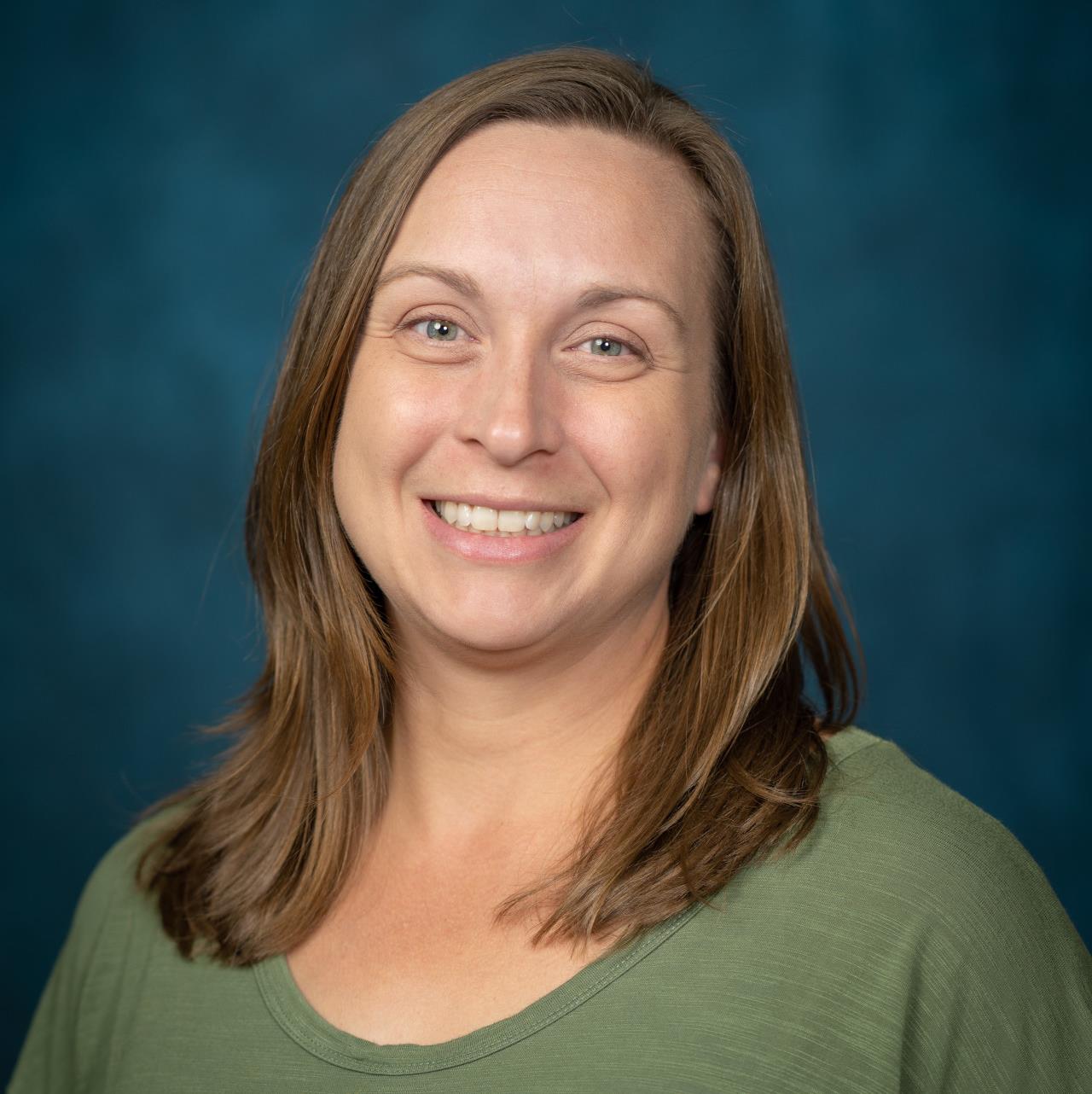 Photo of Megan Kirchner-Stephenson