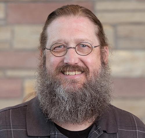 Photo of Gregory Amberg