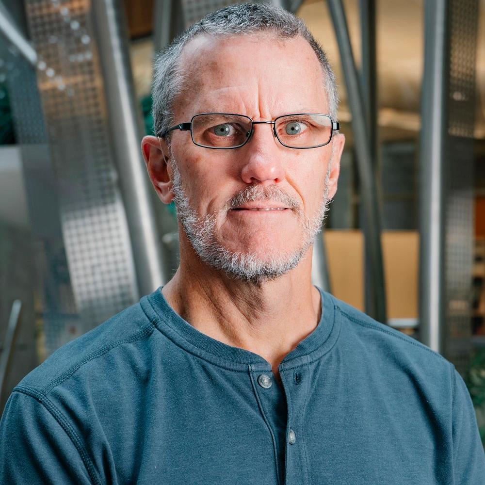 Photo of Greg Gress