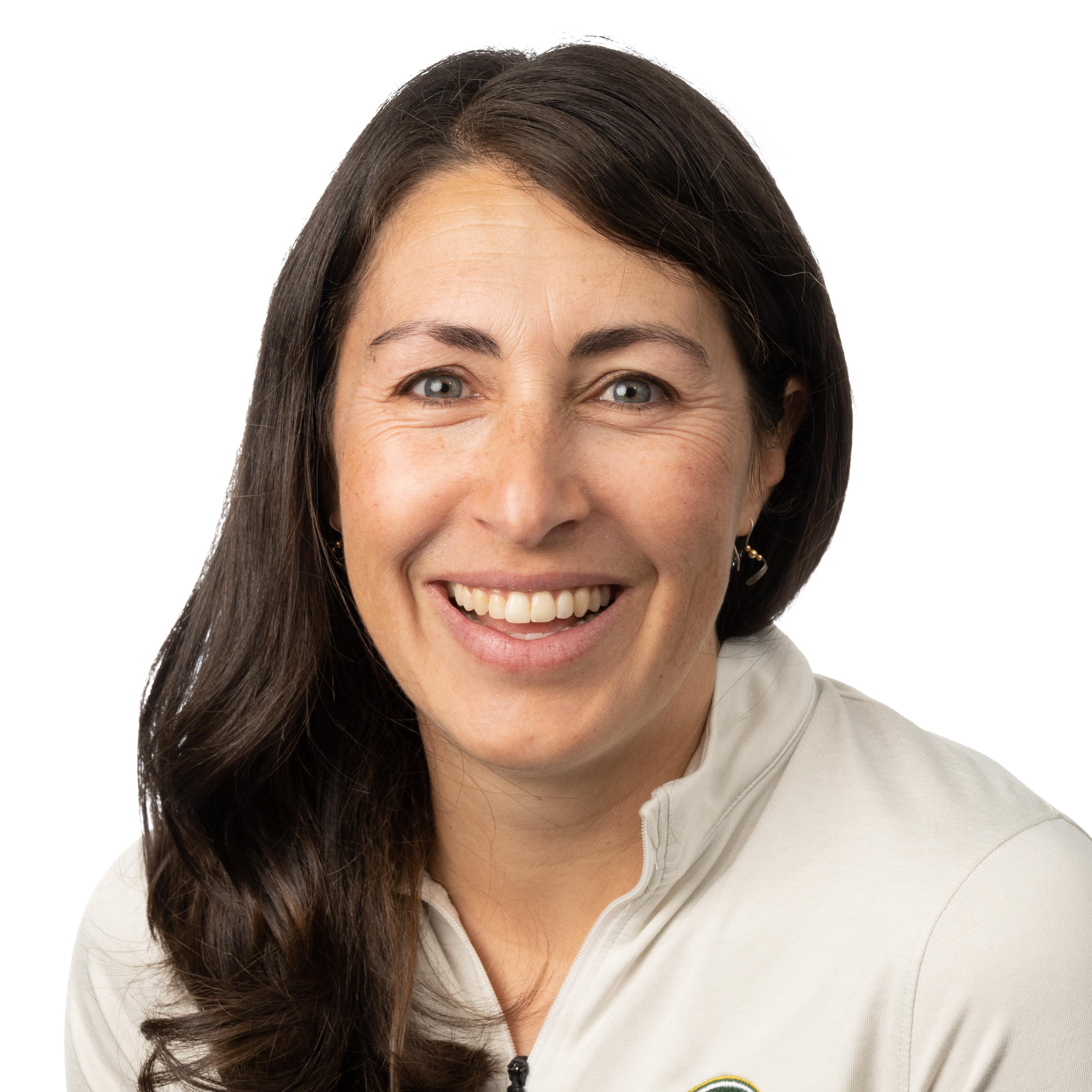 Photo of Britt Mactavish