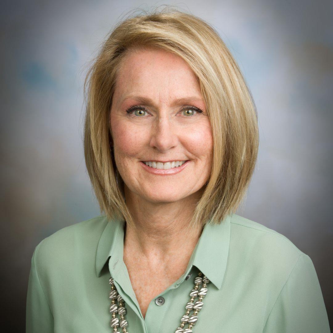 Photo of Christine Haase
