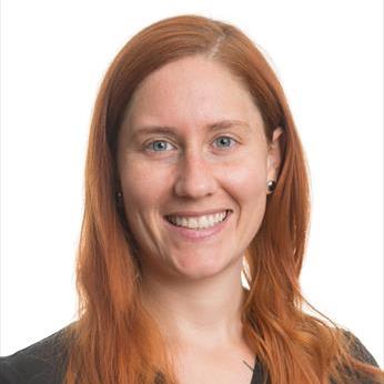 Photo of Carly McIntosh