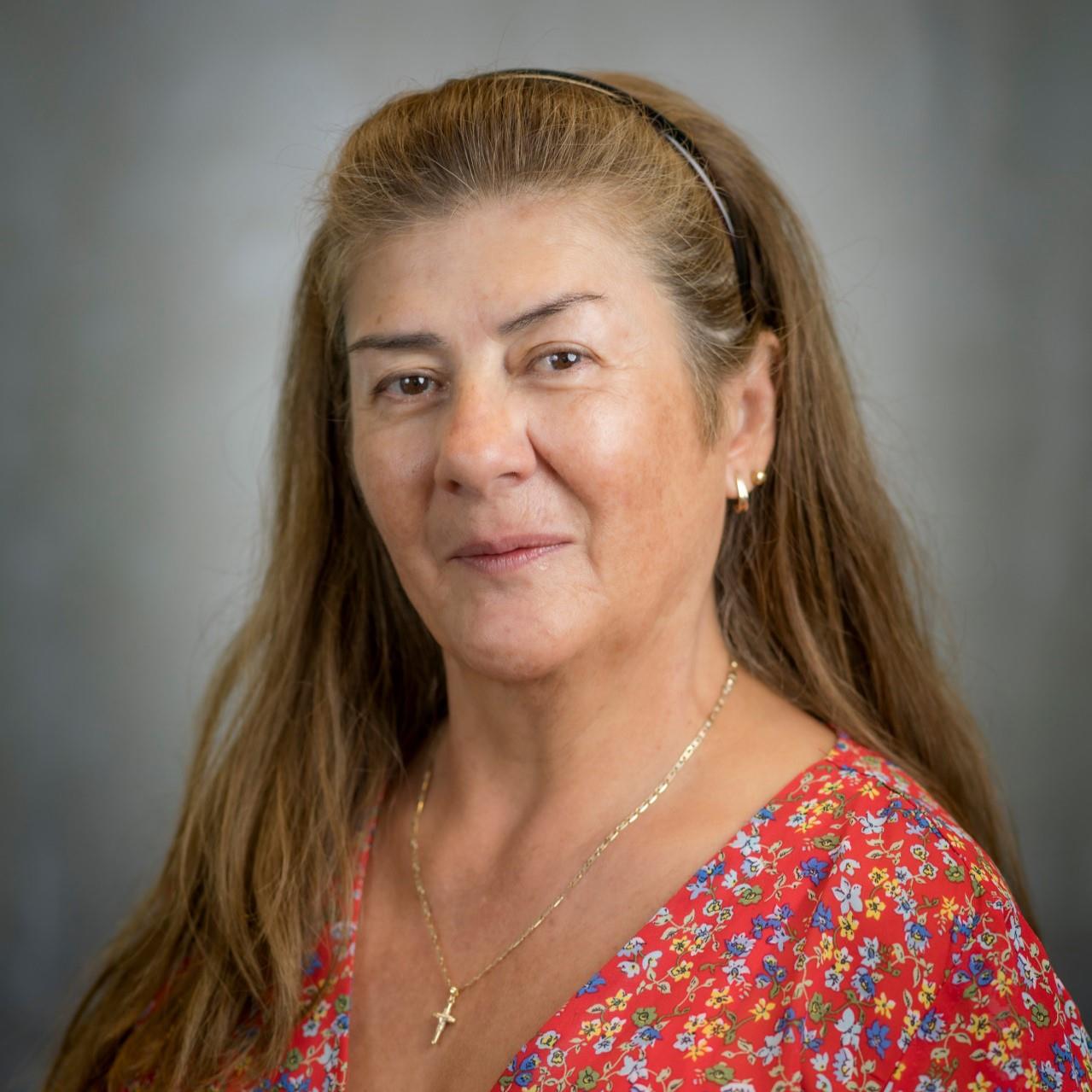 Photo of Irma Sanchez-Vargas